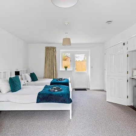 Number 4 - Lytton Tree Lodge, Reydon, Southwold Exterior foto