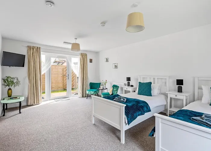 Number 4 - Lytton Tree Lodge, Reydon, Southwold