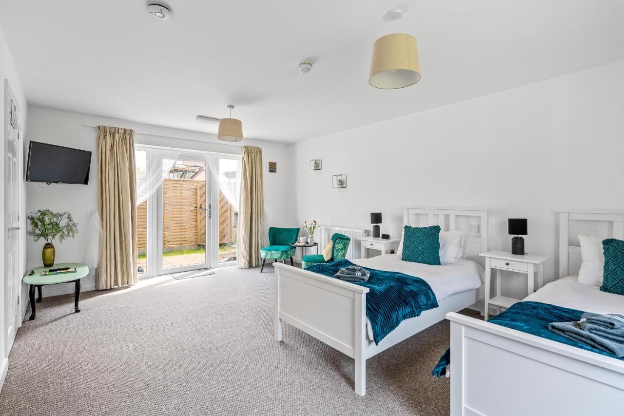 Number 4 - Lytton Tree Lodge, Reydon, Southwold Reydon