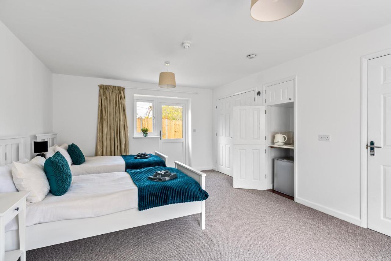 Number 4 - Lytton Tree Lodge, Reydon, Southwold